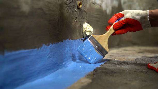 Professional waterproofing crew in Windsor, Windsor, WI